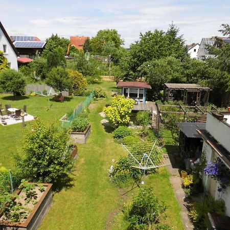 Dein Zuhause Auf Zeit Apartment Heringen  ภายนอก รูปภาพ