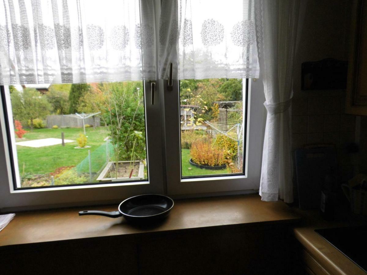 Dein Zuhause Auf Zeit Apartment Heringen  ภายนอก รูปภาพ