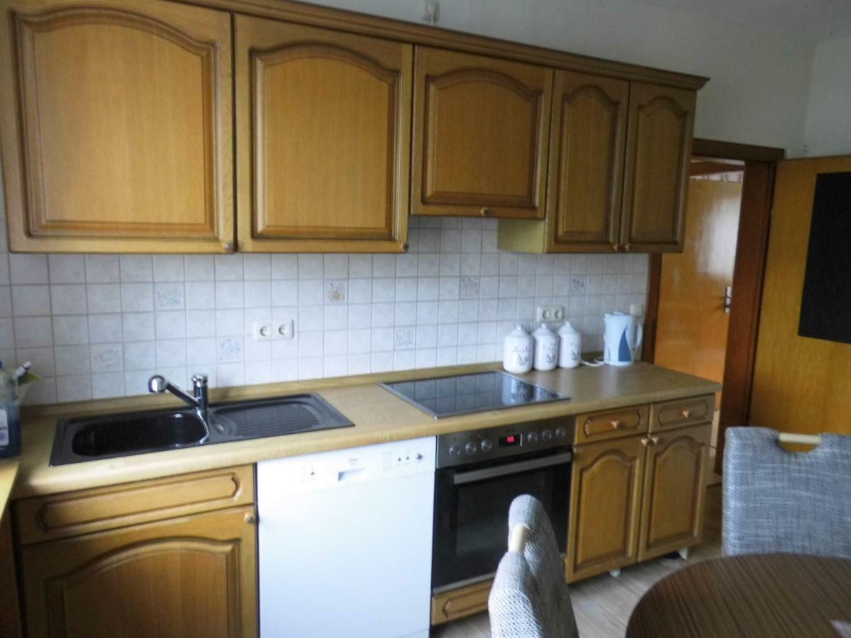 Dein Zuhause Auf Zeit Apartment Heringen  ภายนอก รูปภาพ
