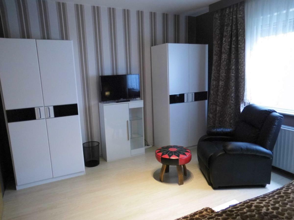 Dein Zuhause Auf Zeit Apartment Heringen  ภายนอก รูปภาพ