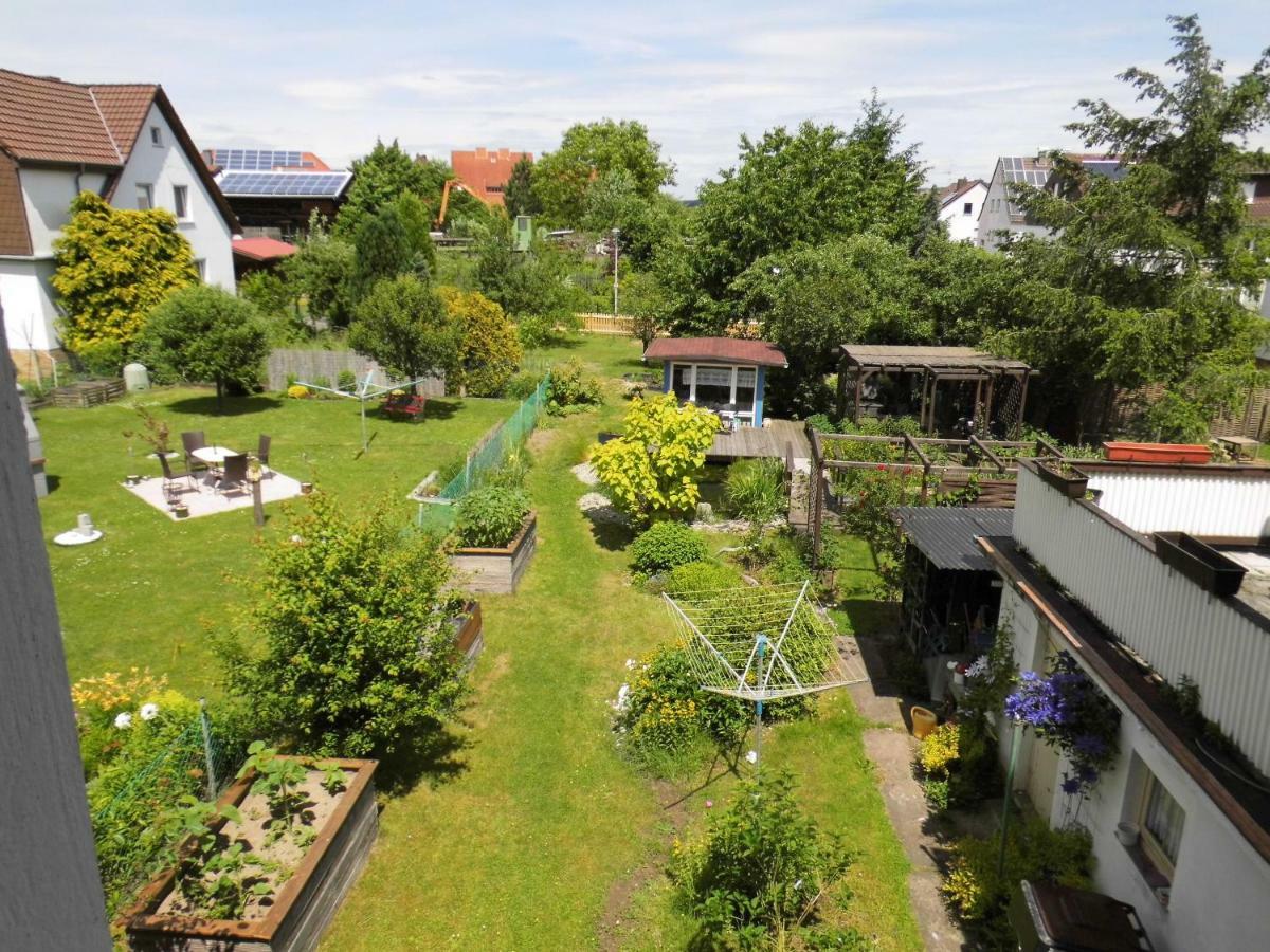 Dein Zuhause Auf Zeit Apartment Heringen  ภายนอก รูปภาพ