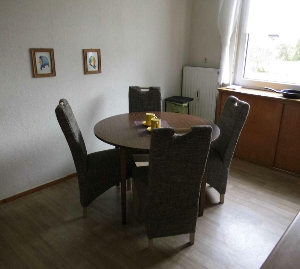 Dein Zuhause Auf Zeit Apartment Heringen  ภายนอก รูปภาพ