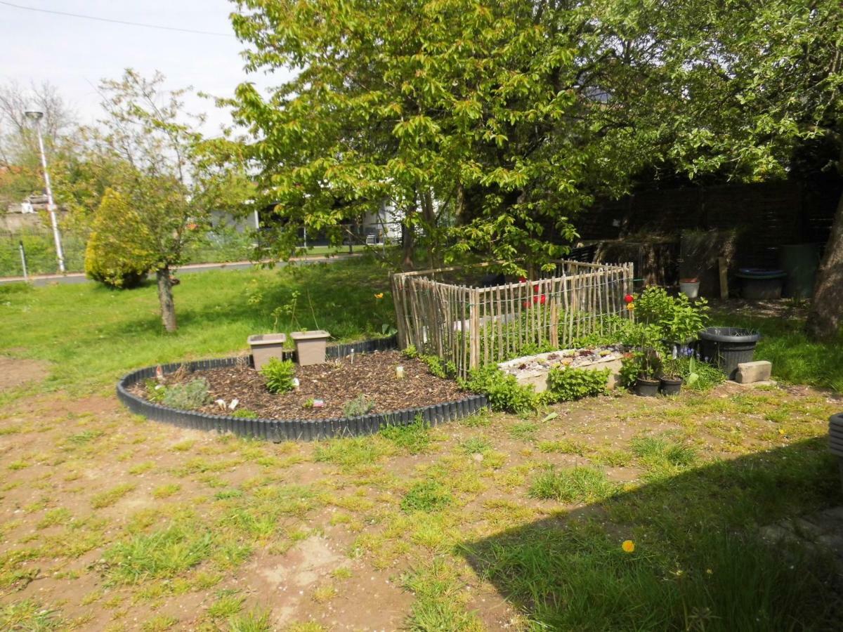 Dein Zuhause Auf Zeit Apartment Heringen  ภายนอก รูปภาพ