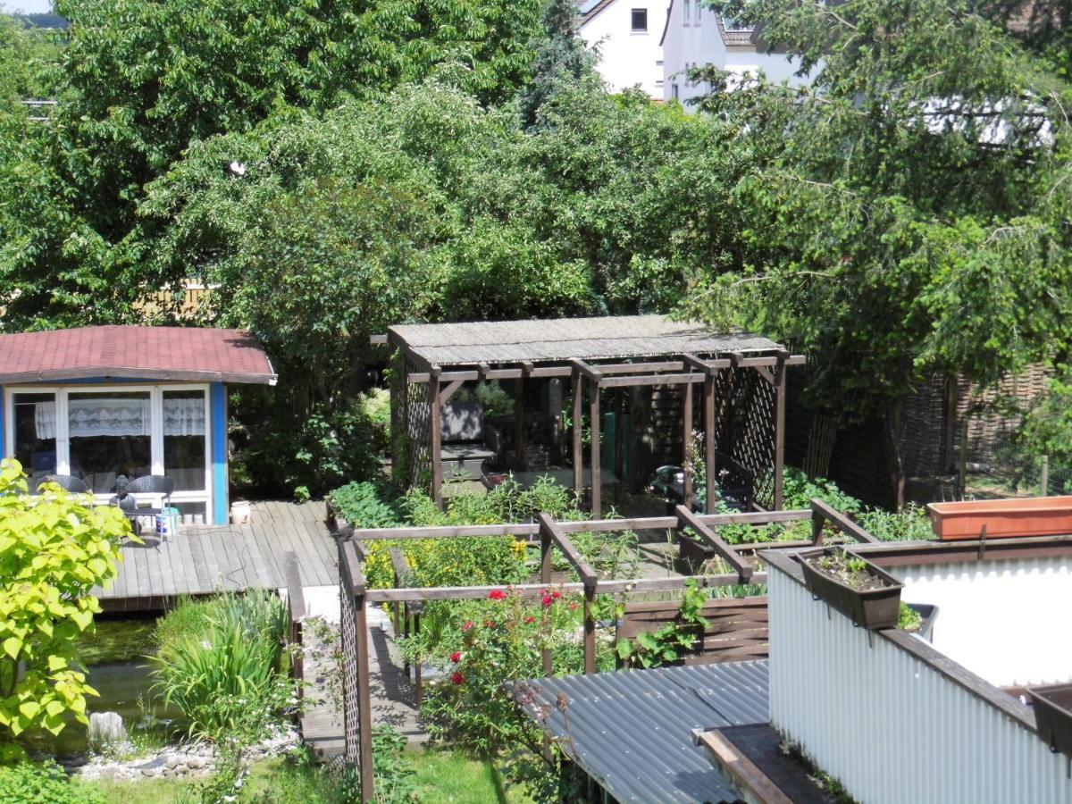 Dein Zuhause Auf Zeit Apartment Heringen  ภายนอก รูปภาพ